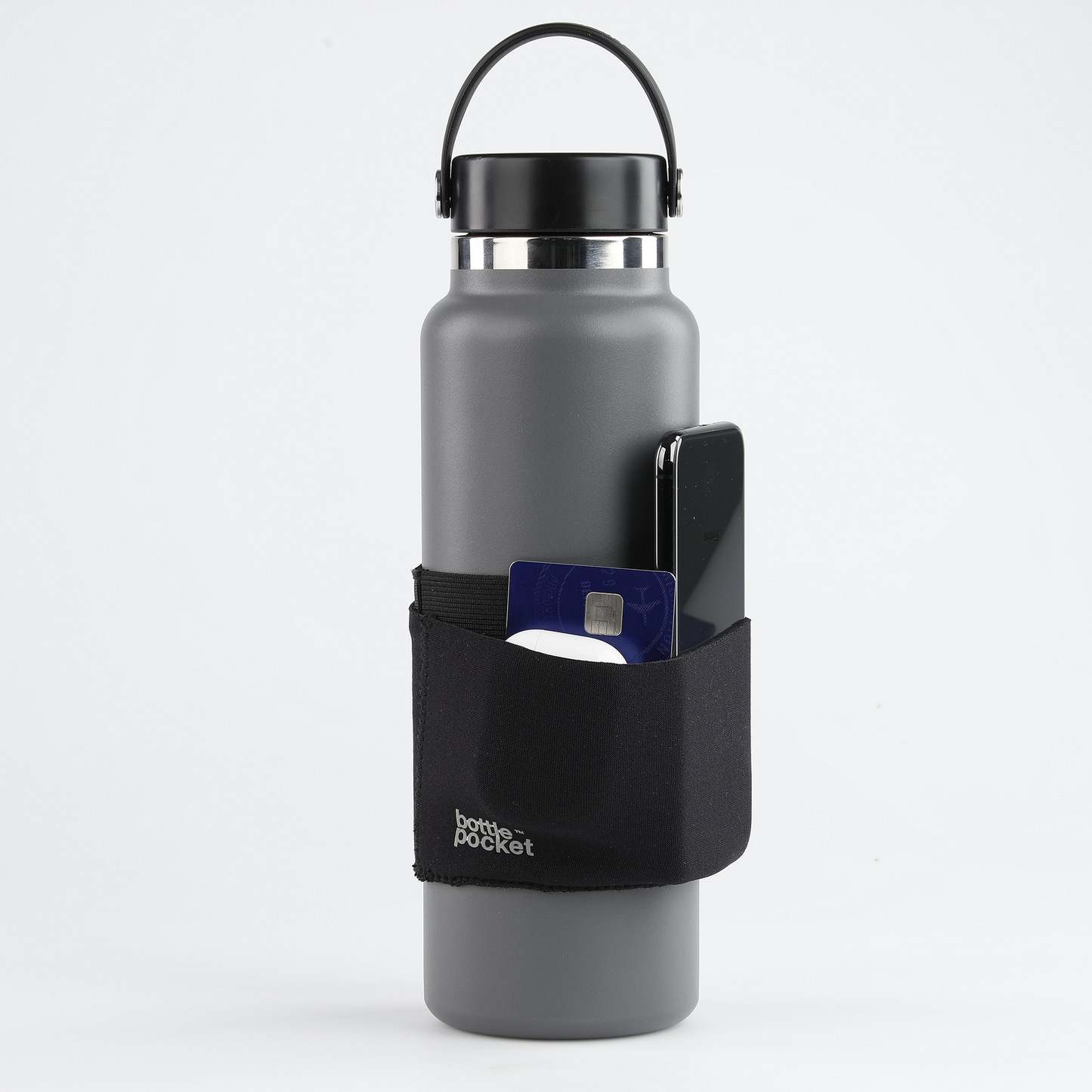 Bottle Pocket | The Pocket for your Bottle